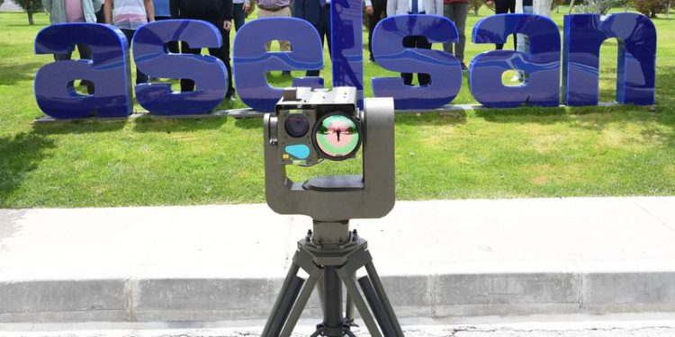 ASELSAN’dan Kara Kuvvetleri’ne “ejderha gözü”