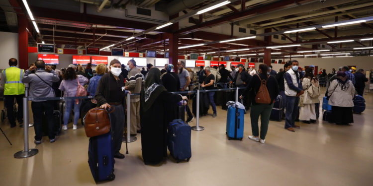 Berlin’den Türkiye’ye uçuşlar başladı