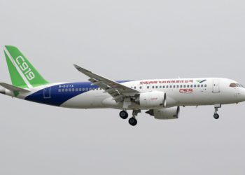 China Express Airlines COMAC’tan 100 adet uçak alıyor