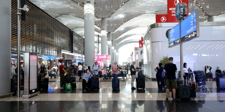 THY, ABD’ye tarifeli seferlere başladı