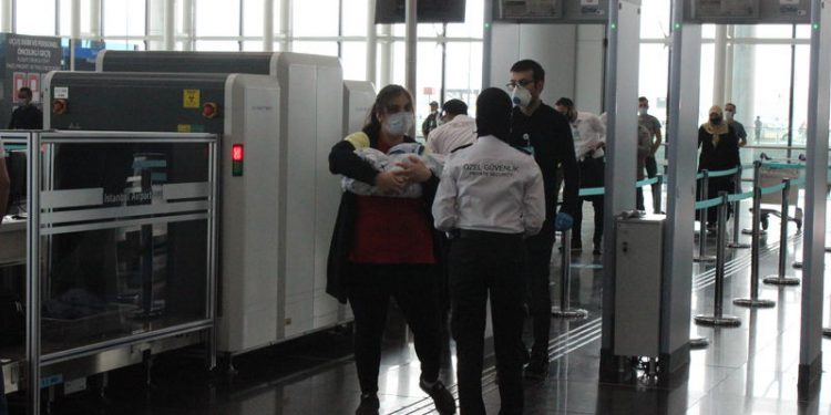 Uçuşlar ikinci günde sorunsuz devam ediyor