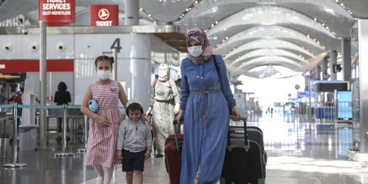 Uçaklar hafta sonu sefer yapacak mı?