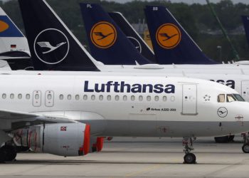Lufthansa, DAX 30 endeksinden çıkarılıyor