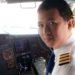 Uçuşları iptal olan Taylandlı pilot kurye oldu