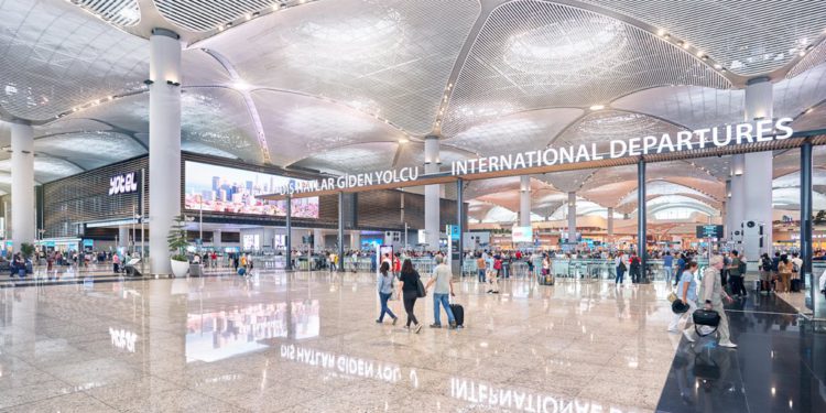 İstanbul Havalimanı’nın 3. bağımsız pisti bugün açılıyor