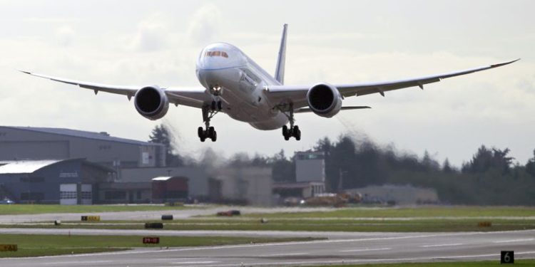 Boeing 787’lerde motor sorunu kalmadı