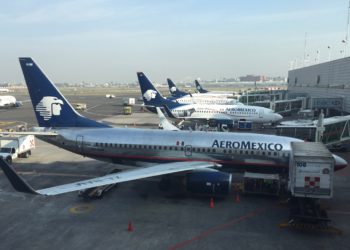 Bir havayolu daha iflas başvurusu yaptı