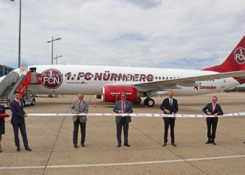 Corendon’dan FC Nürnberg ile sponsorluk anlaşması