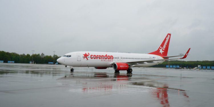 Corendon Airlines Europe uçuşlara başladı