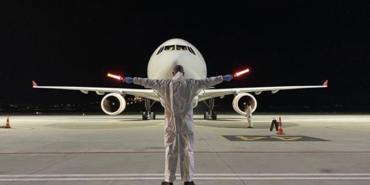 Fas 302 vatandaşını Türkiye’den tahliye etti