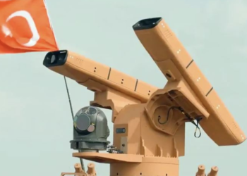 Yerli hava savunma sistemi ‘Sungur’ göreve hazır