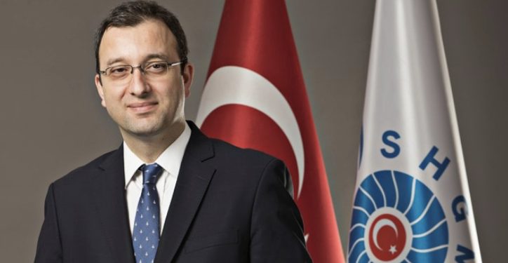 Özcan Başoğlu SHGM’ye Genel Müdür Yardımcısı oldu