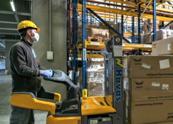 Antalya Havalimanı’nda kargo ve geçici depolama hizmeti