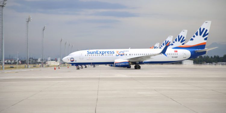 Ahmet Çalışkan: “Almanya’daki uçaklarımızı Türkiye’ye konuşlandırdık”