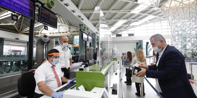 Ahmet Çalışkan: “Almanya’daki uçaklarımızı Türkiye’ye konuşlandırdık”