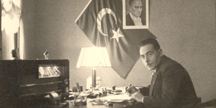 Vecihi Hürkuş’u ölümünün 51. yılında minnetle anıyoruz