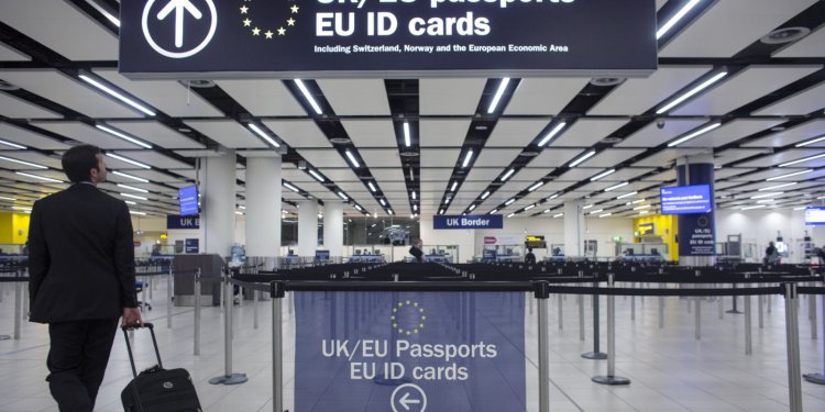 AB Türkiye’ye sınırlarını açmayacak!