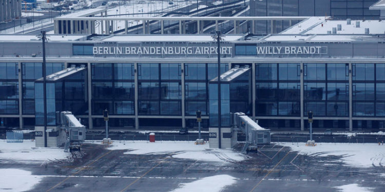 Berlin Brandenburg 31 Ekim’deki açılışa hazırlanıyor