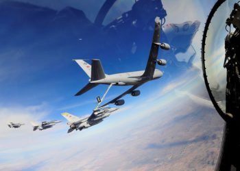 Havada yakıt ikmali Türk hava gücünü artırıyor