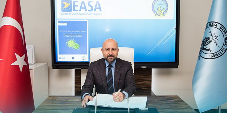 Avrupa’dan uçak seferleri için önemli adım