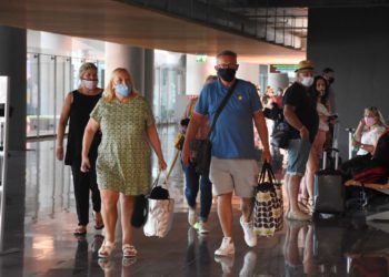 İngiliz turistler için güvenli tatilin adresi Türkiye oldu