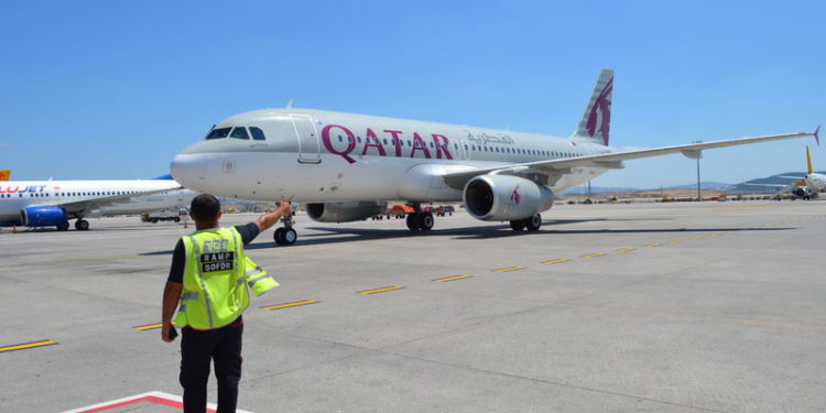 Qatar Airways Doha-İstanbul uçuşlarına başladı
