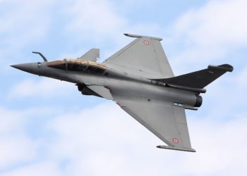 Hindistan ilk 5 Rafale savaş uçağını teslim aldı