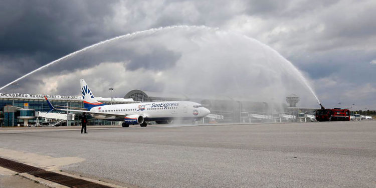 Ahmet Çalışkan: “Almanya’daki uçaklarımızı Türkiye’ye konuşlandırdık”