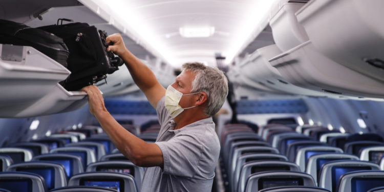 Yolcular uçarken en çok neden çekiniyor?