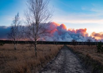 Orman yangını ile mücadelede termal drone dönemi