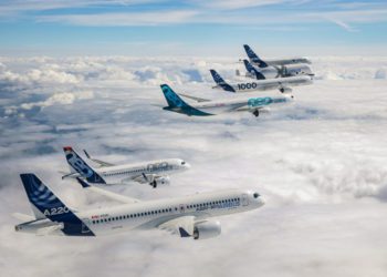 Airbus iki ay aradan sonra sipariş aldı