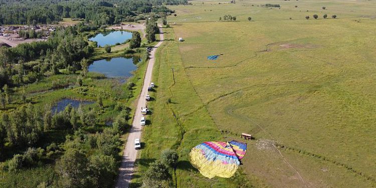 ABD’de balon kazası: 20 yaralı