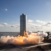 SpaceX’in Mars aracı ateşleme testini tamamladı