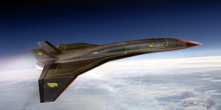 ABD Başkanlığına hipersonik uçak, sözleşme imzalandı