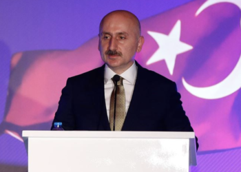Bakan Karaismailoğlu: Uzay yarışında biz de varız