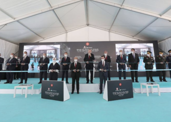 Türkiye savunmada iki yeni tesis kazandı