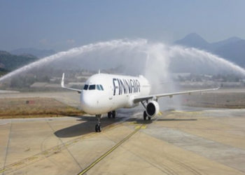 Gazipaşa-Alanya’da dış hat uçuşlar başladı