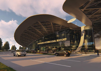 Semerkand Havalimanı’nı Türk şirket Kiklop modernize edecek