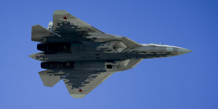 Su-57’ler 2020 sonunda teslim edilecek