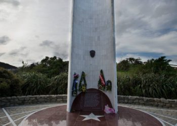 Wellington’da bir akşamüstü