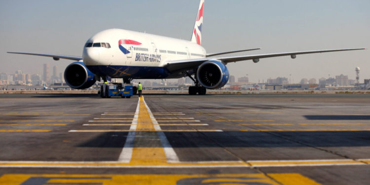 British Airways’in Boeing 777-200’leri emekli oluyor