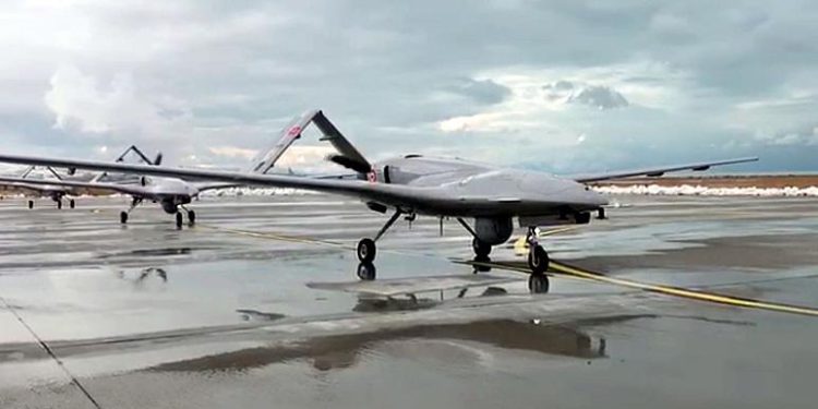 “Türk SİHA’sı 2 üst düzey askerimizi öldürdü”