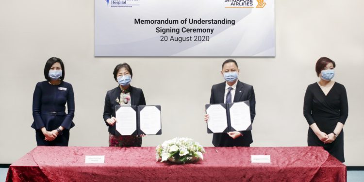 Havayolundan ‘Hasta Bakım Görevlileri’ne eğitim