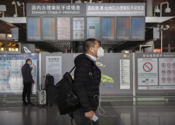 Çin’de iç hat uçuşları eski seviyesine yaklaştı