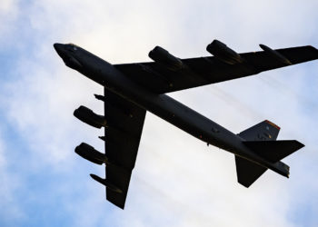 ABD bombardıman uçağına Rusya’dan önleme