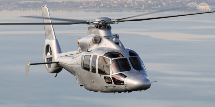 Airbus H155 helikopterini Güney Kore’de üretecek