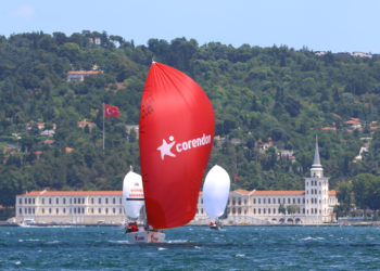 Corendon Yelken Takımı birincilik hedefliyor