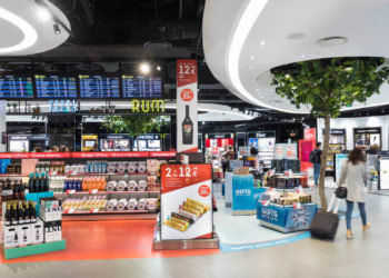 Sabiha Gökçen’in Duty Free alanını Dufry işletecek