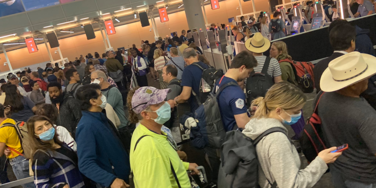 Covid-19 taraması durduruluyor