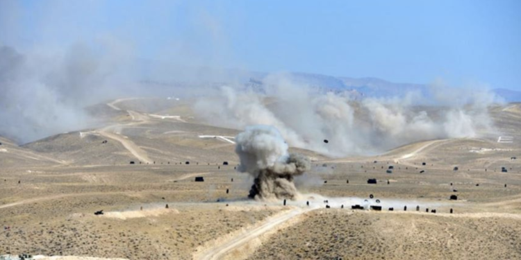 Türkiye ve Azerbaycan’dan ortak tatbikat